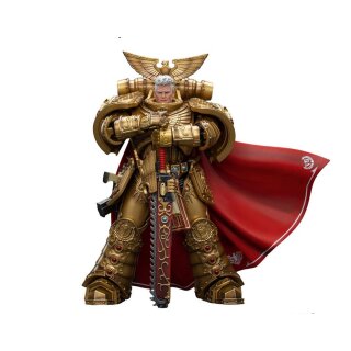 Warhammer 40k Actionfigur: Imperial Fists - Rogal Dorn Primarch of the 7th Legion