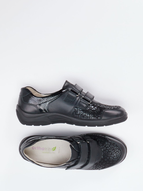 Slipper-25810090025 Waldläufer