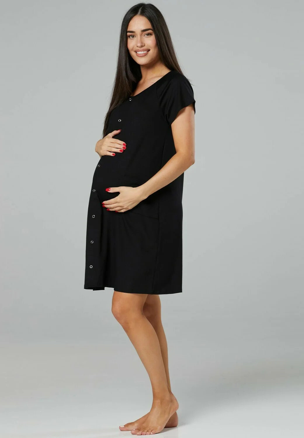 Paquete de 3 camisones Happy Mama