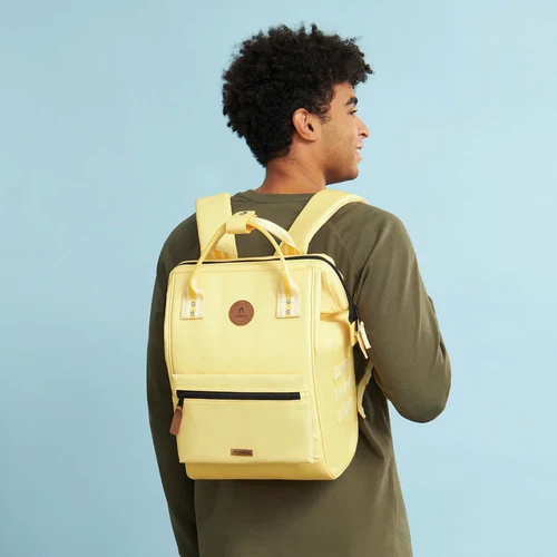 Sac à dos Adventurer Medium Benguela jaune