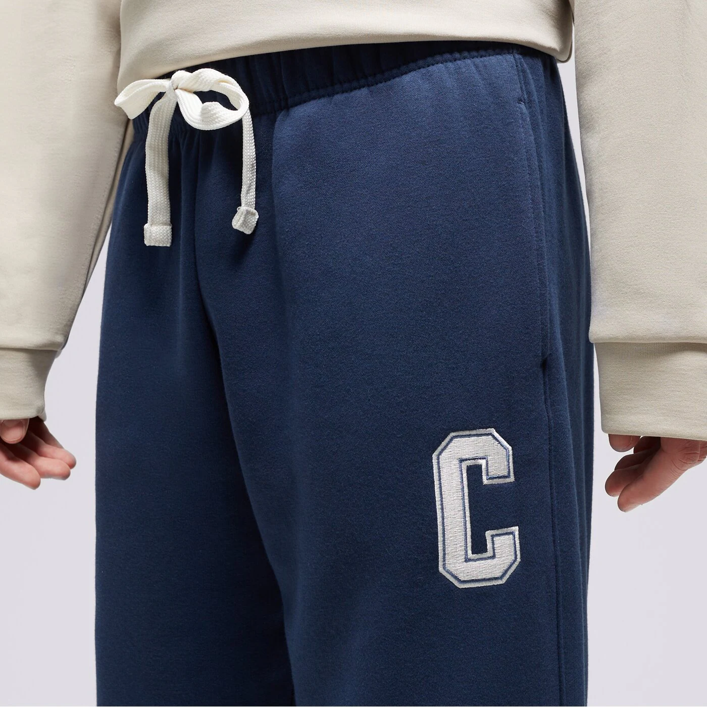 CHAMPION HOSE PANTS Dunkelblau