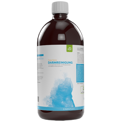 CASA SANA Darmreinigung  1000 ml  Konzentrat