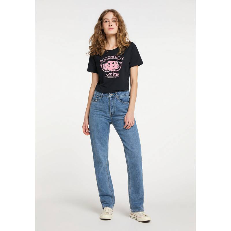 SOMWR MANGROVE ROOT TEE T-Shirt Damen