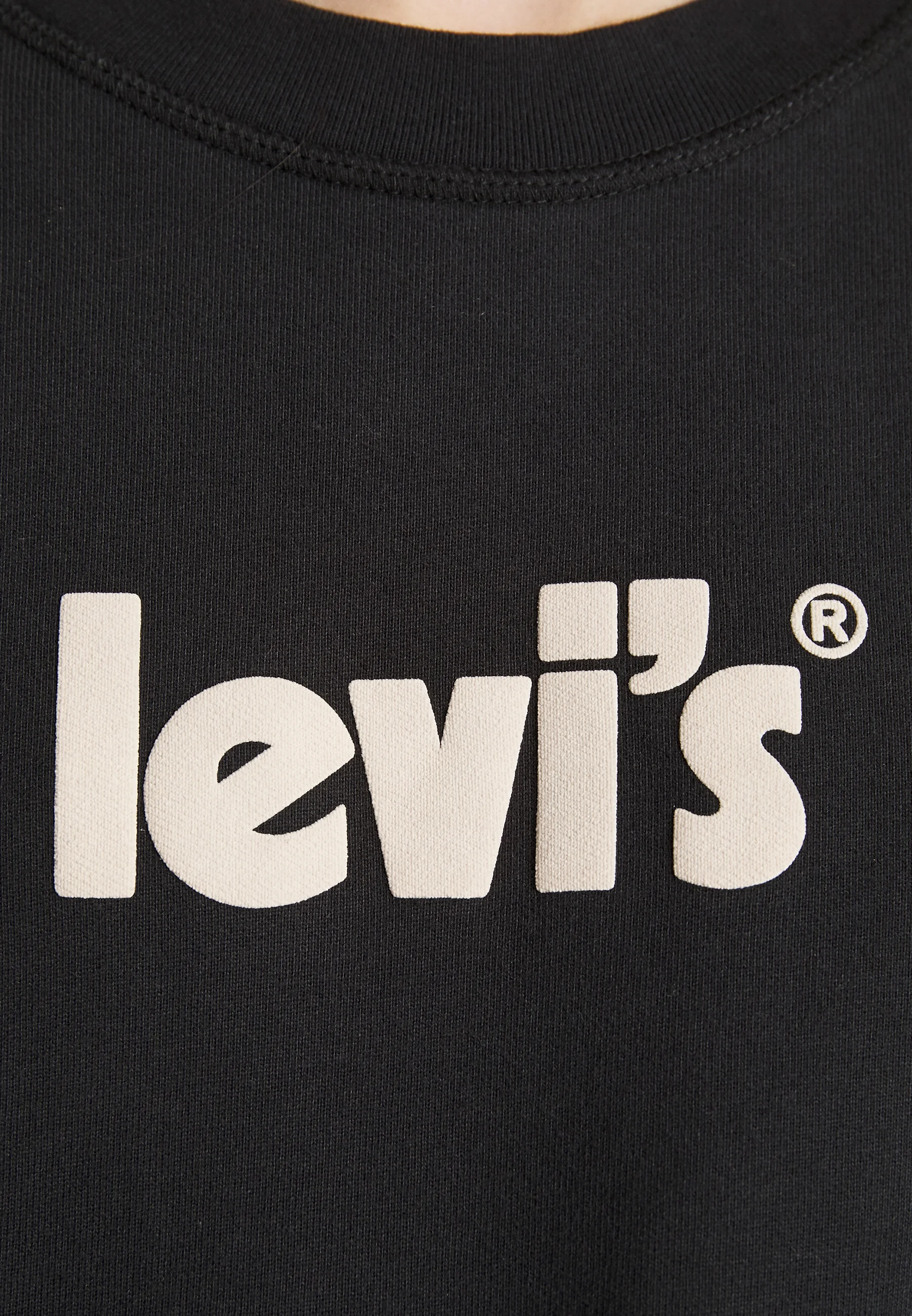 Sudadera Levi's® GRAPHIC STANDARD CREW