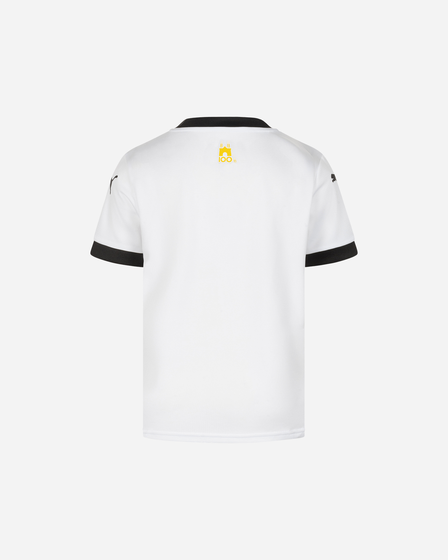 Oficiálny futbalový dres Puma Parma Home 24-25 Jr 780777-01