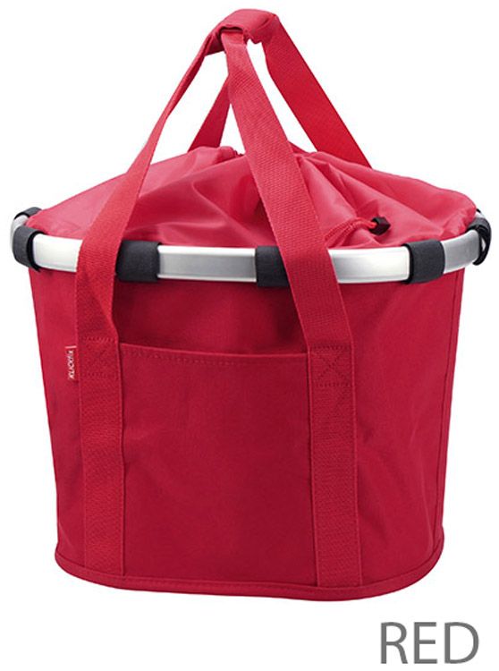Rixen & Kaul - KLICKfix KLICKfix Reisenthel Bikebasket Vorderradkorb kaufen | Bike-Discount