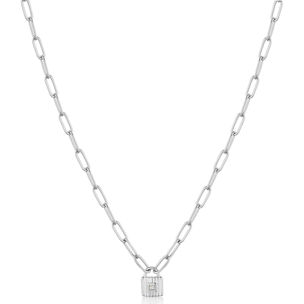 Ania Haie Chaînette 925 Argent collier