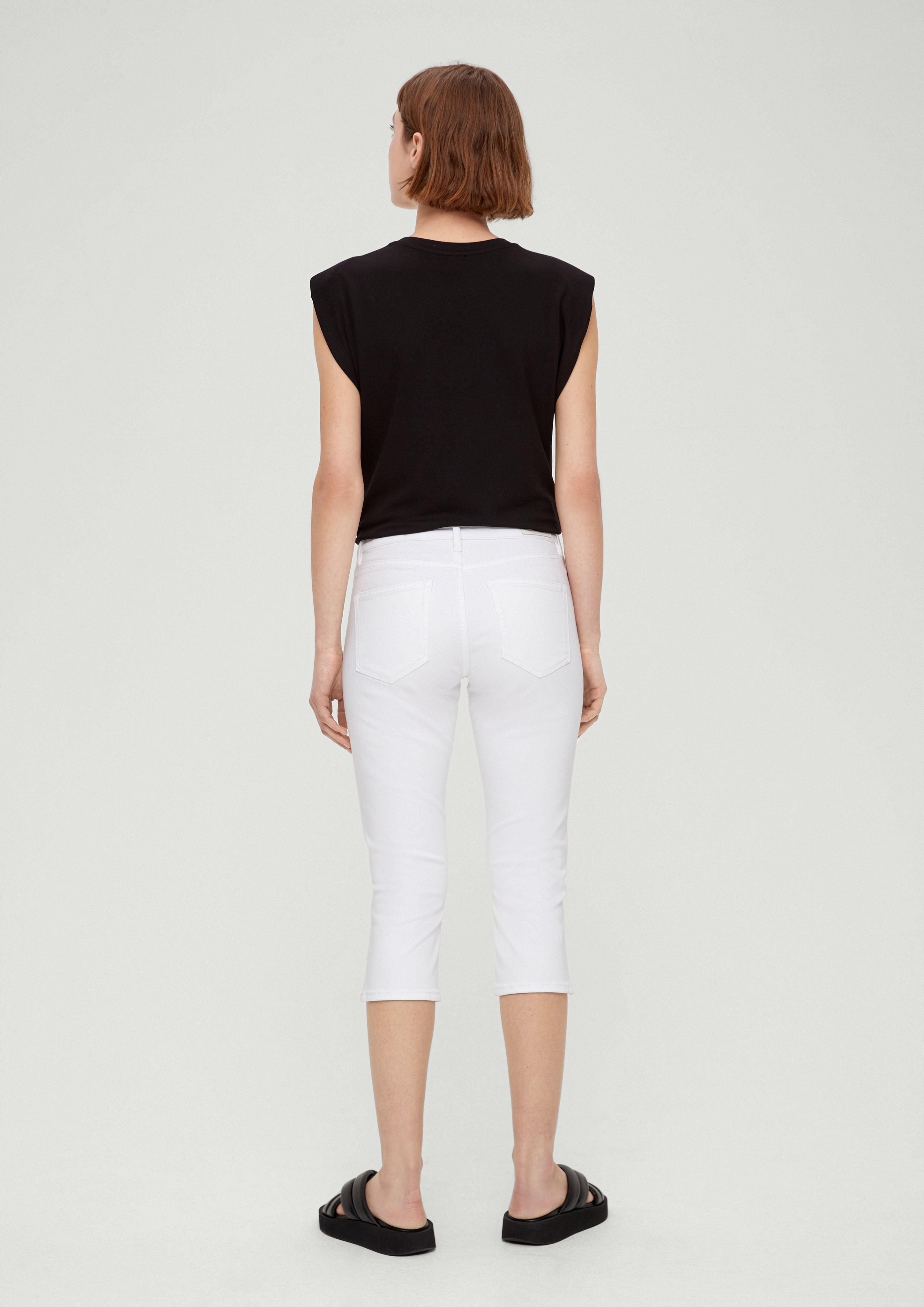 Ankle-Jeans Betsy / Slim Fit / Mid Rise / Slim Leg  2131815-01Z8