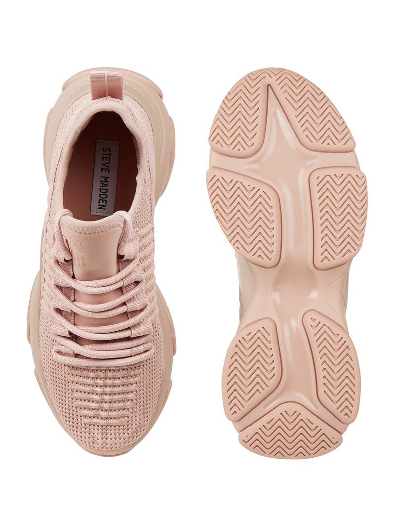 Sneaker aus Textil Modell 'Mac' in pink