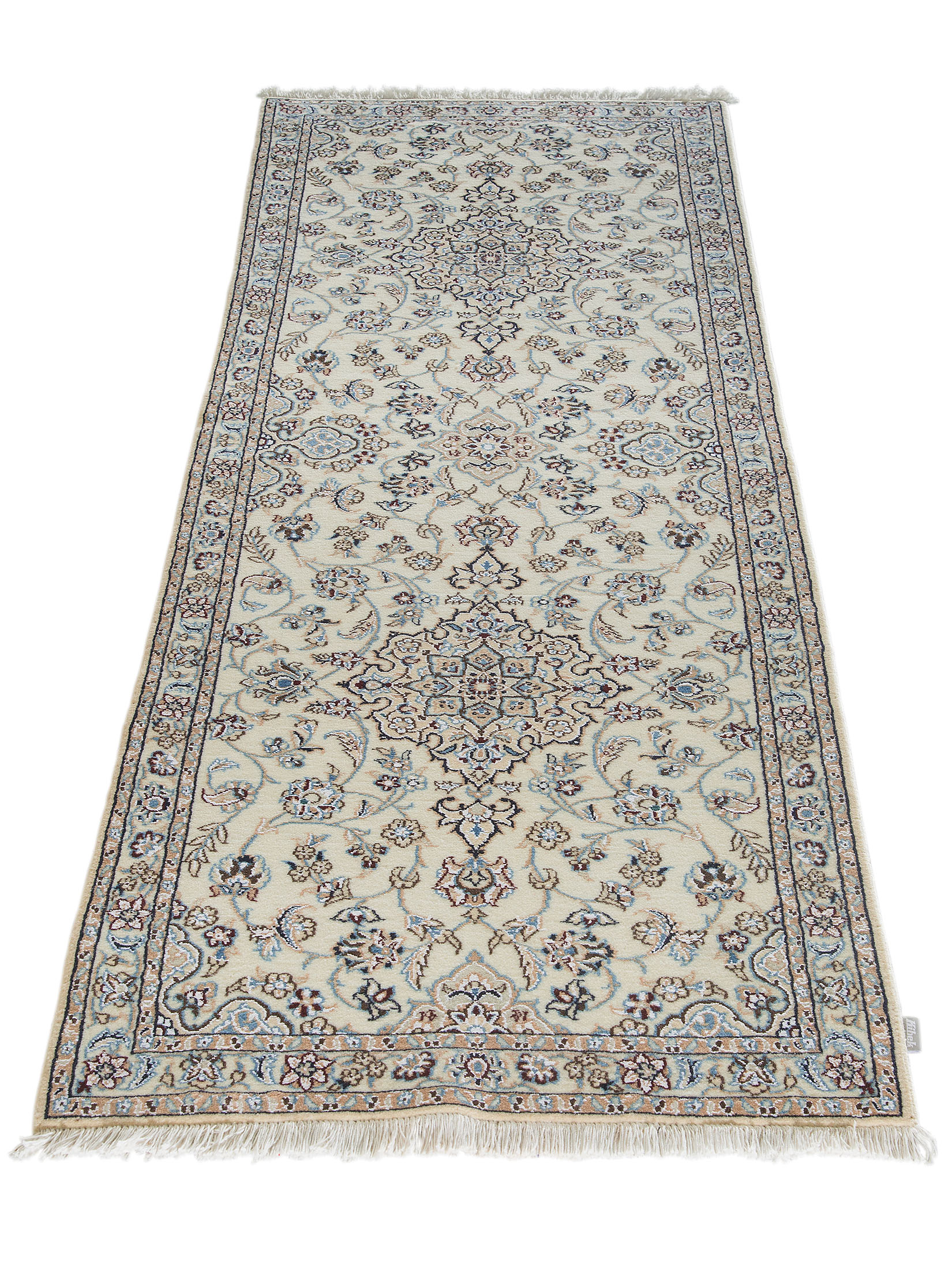 Nain 9 Lah ca. 70 x 225 cm, Unikat / Einzelstück