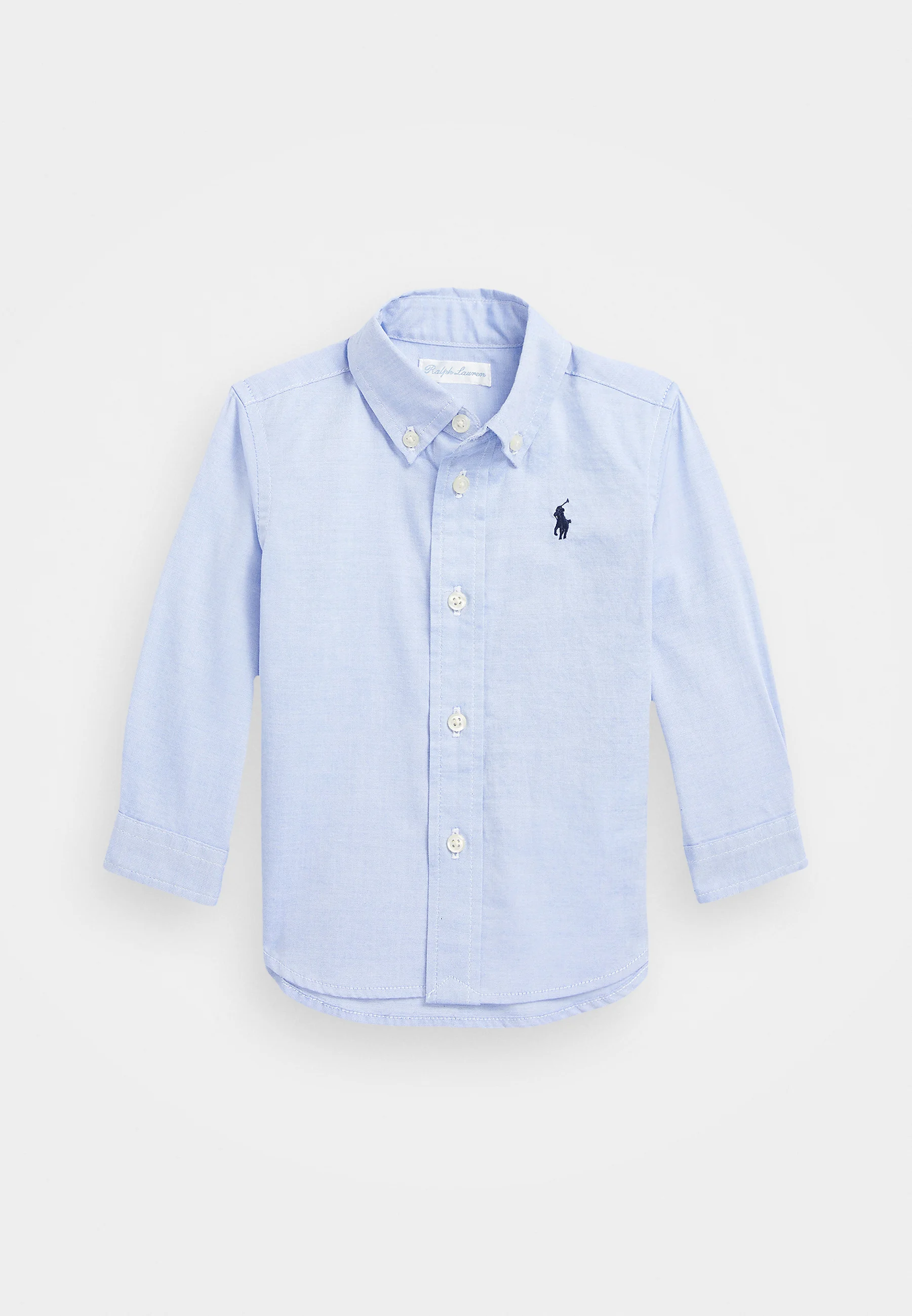 Camisa Polo Ralph Lauren para bebé de corte ajustado