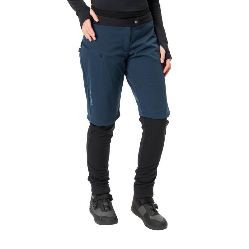 VAUDE Women's All Year Moab 3in1 Pants w/o SC Funktionshose Damen