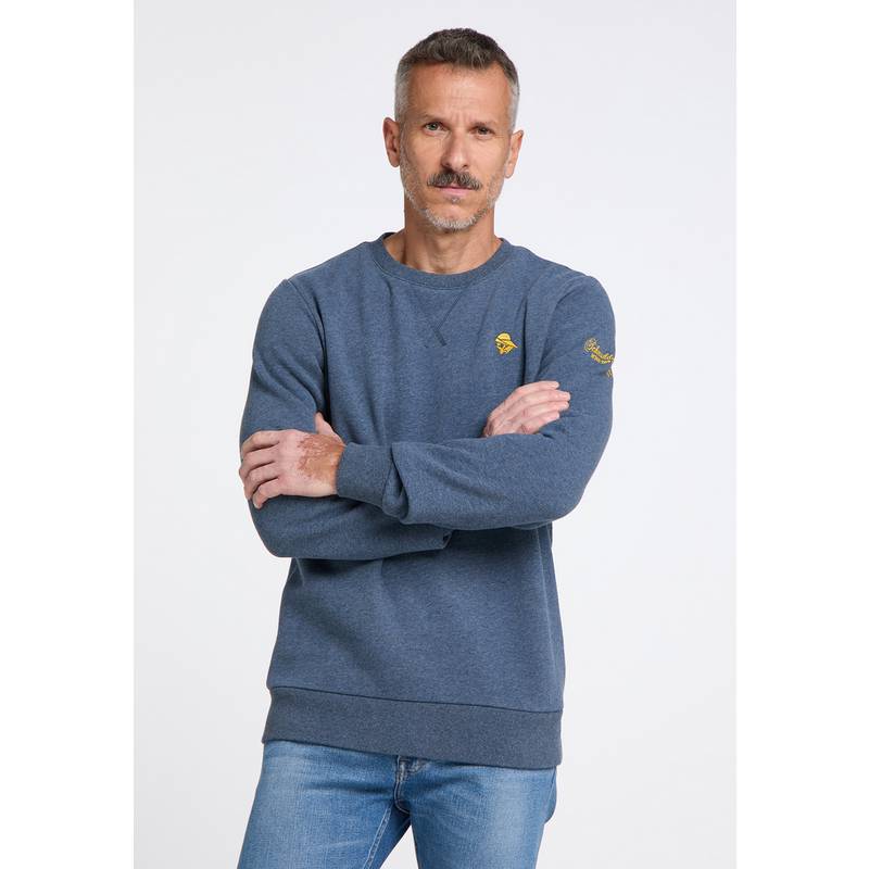 Schmuddelwedda Strickpullover Herren