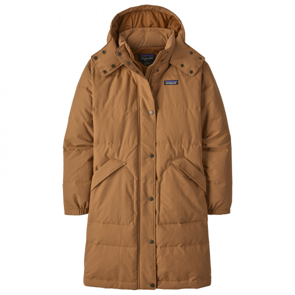 Patagonia - Women's Downdrift Parka - Mantel