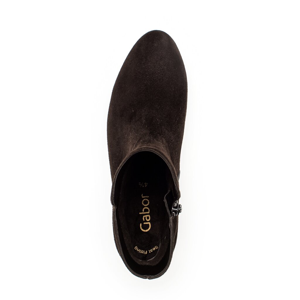 Gabor fashion Elegante Stiefelette braun