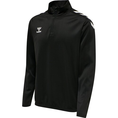 HERREN SWEATSHIRT HMLCORE XK HALF ZIP POLY SWEAT