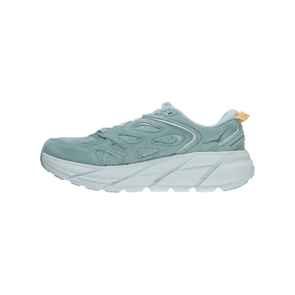 Hoka Clifton L Suede 1122571-CBIF / blau