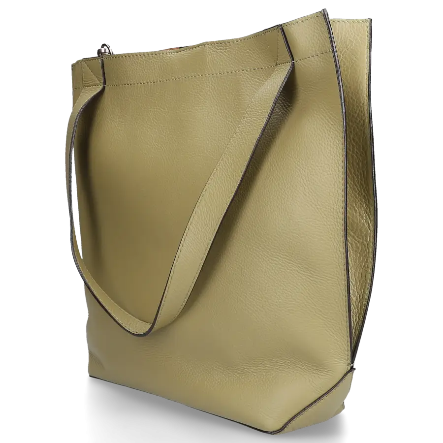 Gianni Chiarini - Handtasche B510065 Kalbsleder - grün