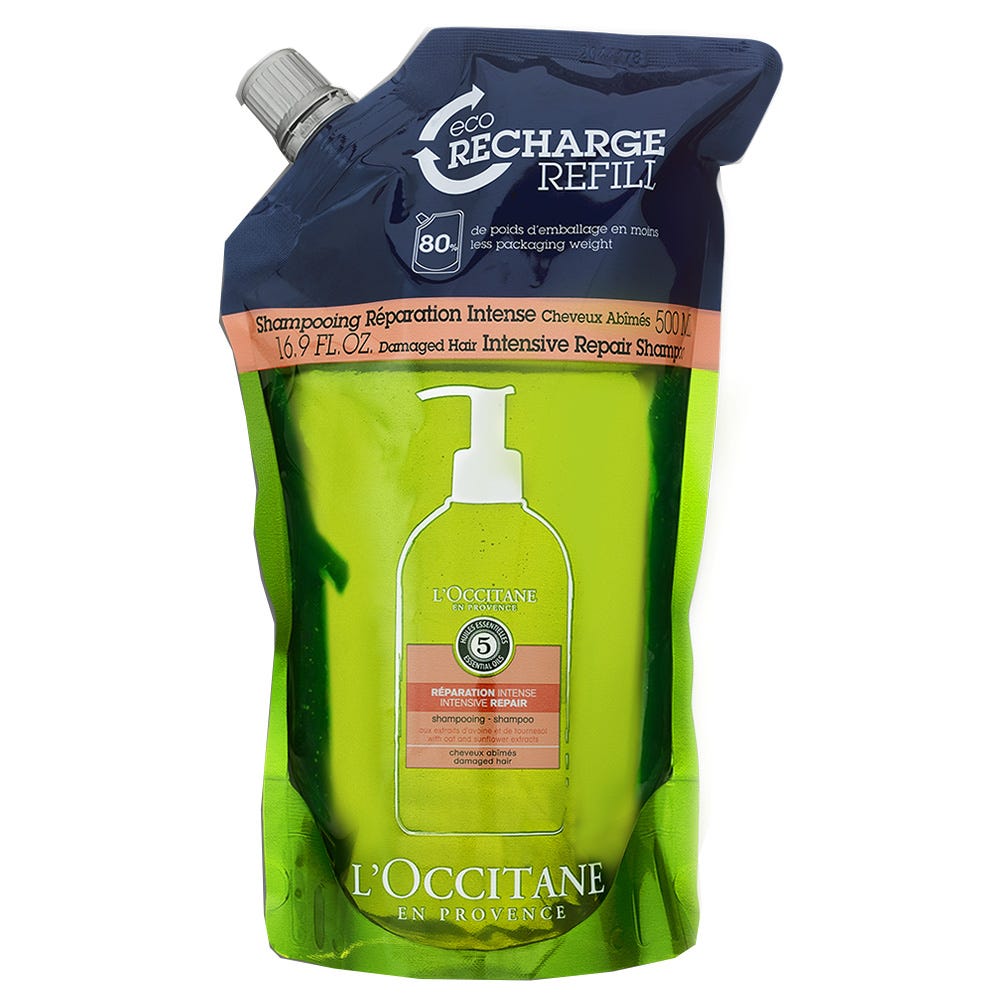 L'Occitane Intensiv-Repair Shampoo Nachfüllpackung 500 ml