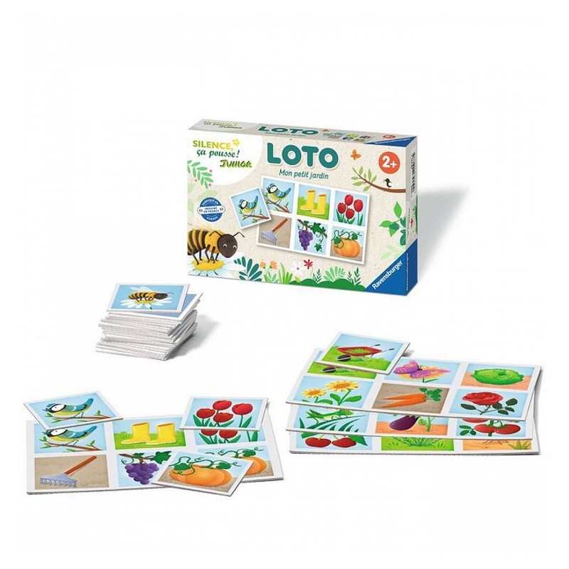 Loto Silence ça pousse Junior