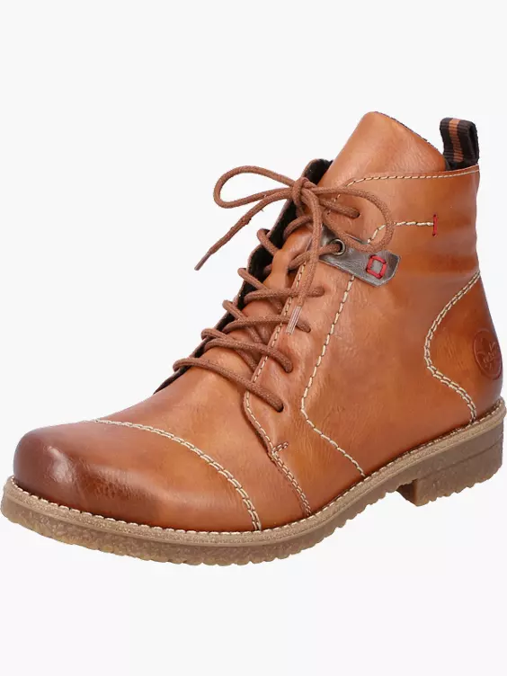 Rieker Damen Schnürstiefel