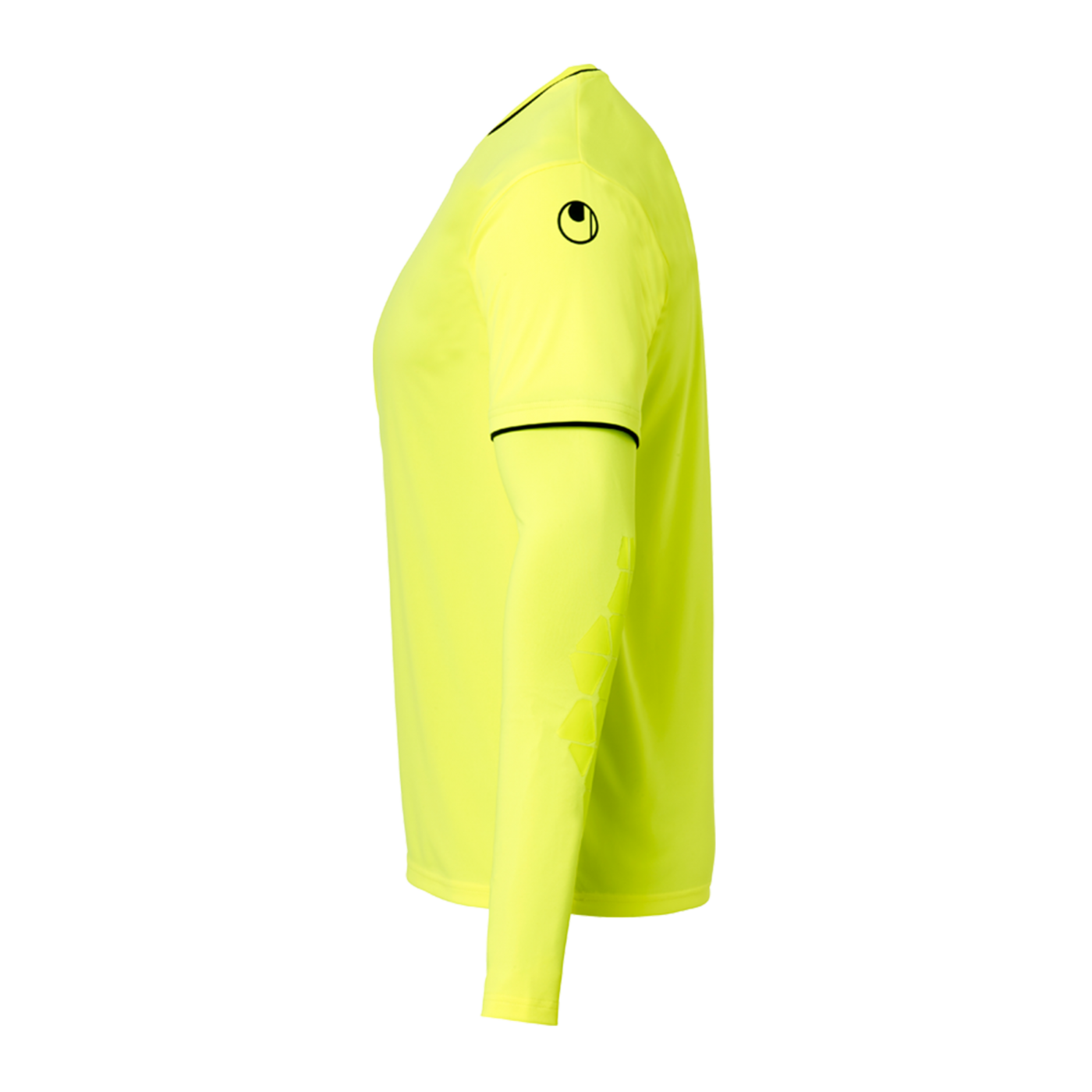 Uhlsport Save Goalkeeper Torwartset Gelb F07