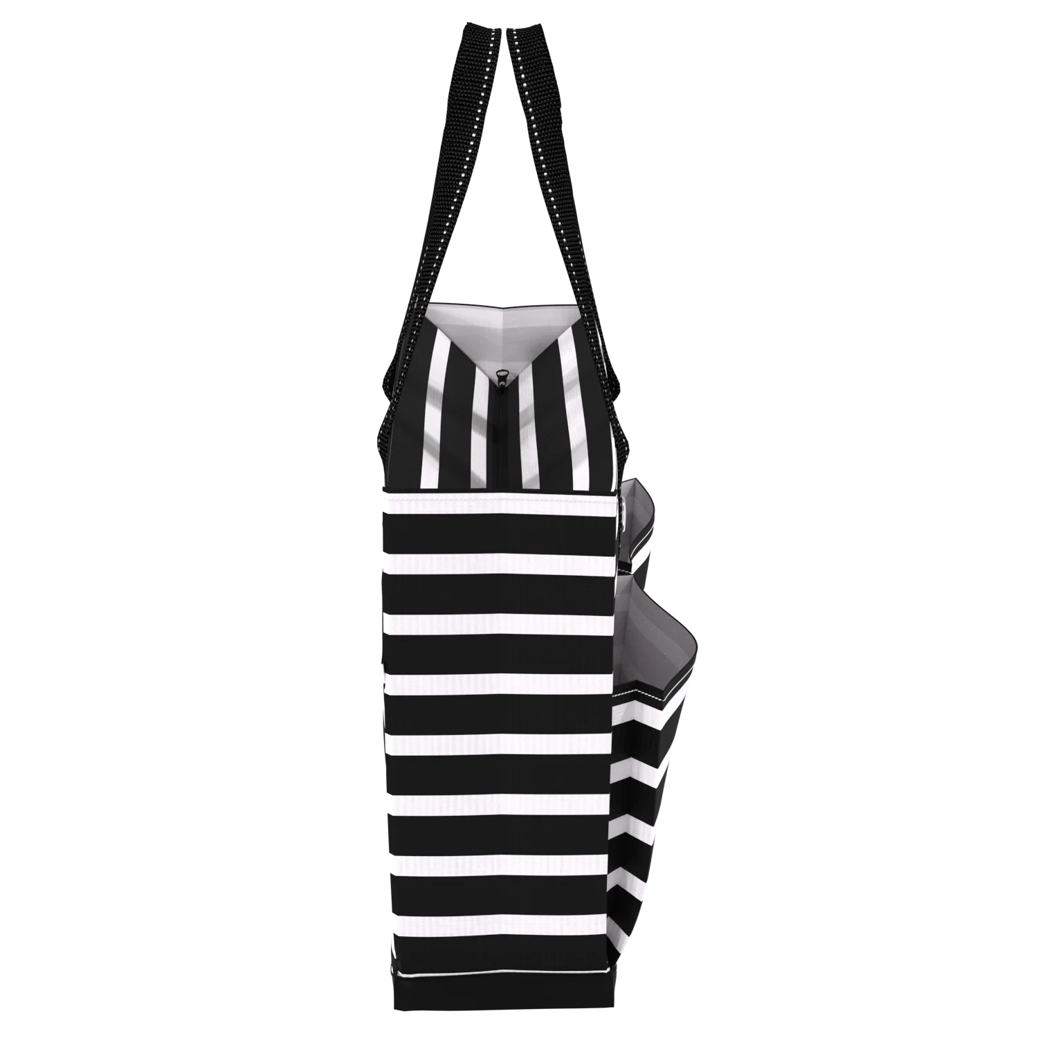Pocket Tote Medium Uptown Girl