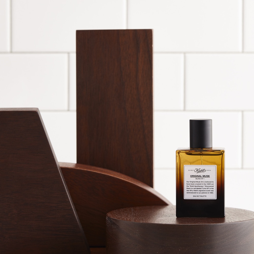 kiehl's MUSK Musc - Eau de Toilette en spray