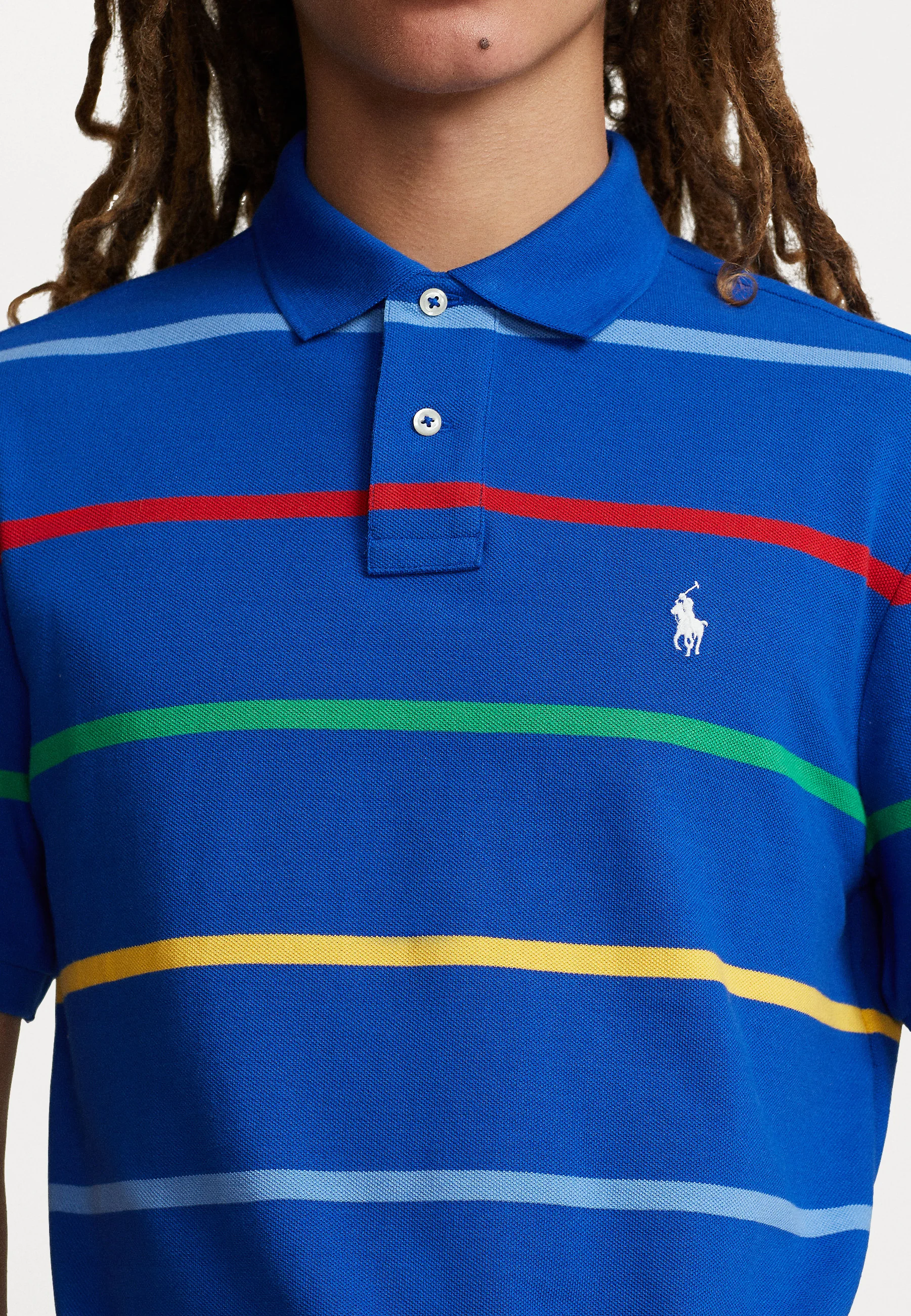 Polo Ralph Lauren MANGA CORTA - Polo