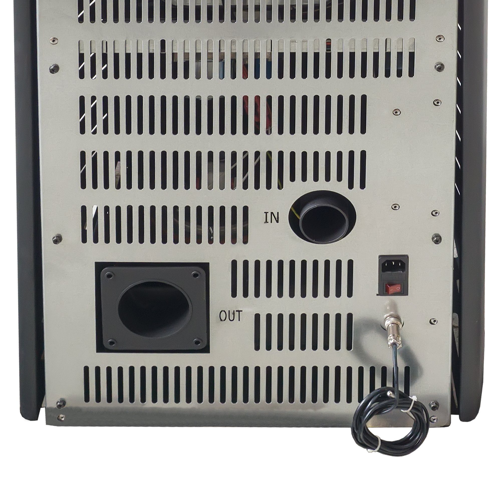 NEMAXX Kaminofen Nemaxx P12 Pelletofen 13,6 kW Schwarz - WiFi-Ready, Nemaxx P12 Pelletofen 13,6 kW Schwarz - WiFi-Ready