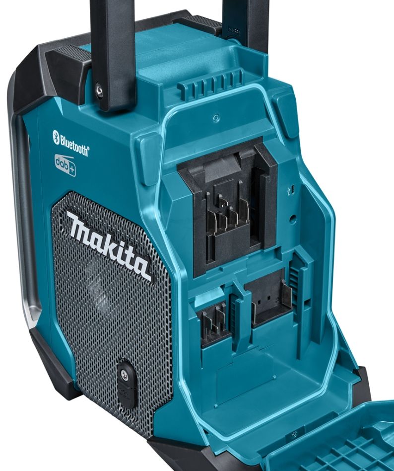 Makita MR007GZ Radio FM DAB/DAB+ Bluetooth 18V/40V max bez baterija i punjača