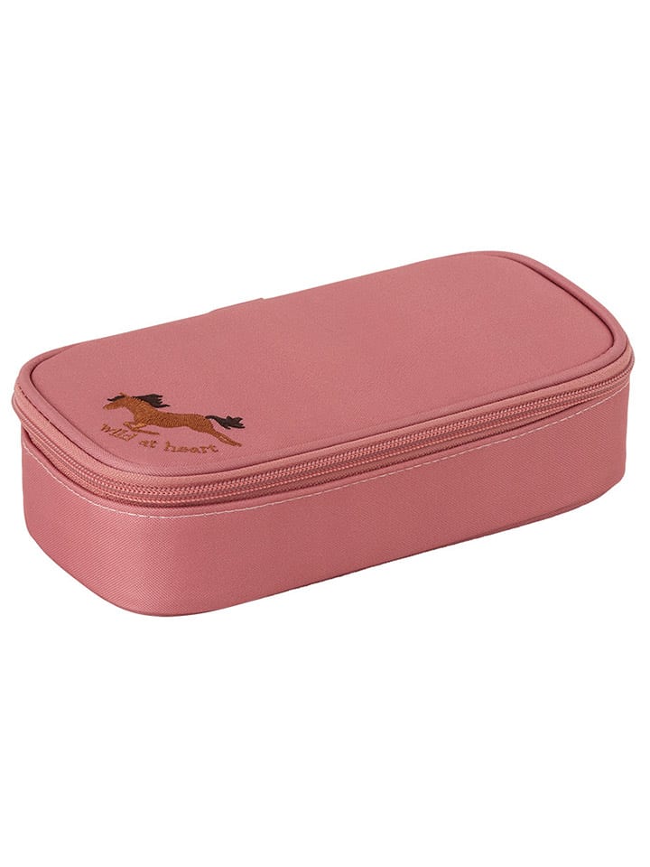 FABELAB Federmäppchen in Pink - (B)22 x (H)11 x (T)6 cm günstig kaufen onesize