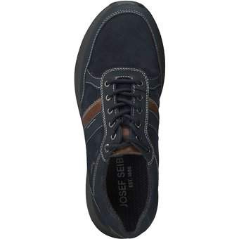 Josef Seibel Stefan 50 Halbschuhe in blau