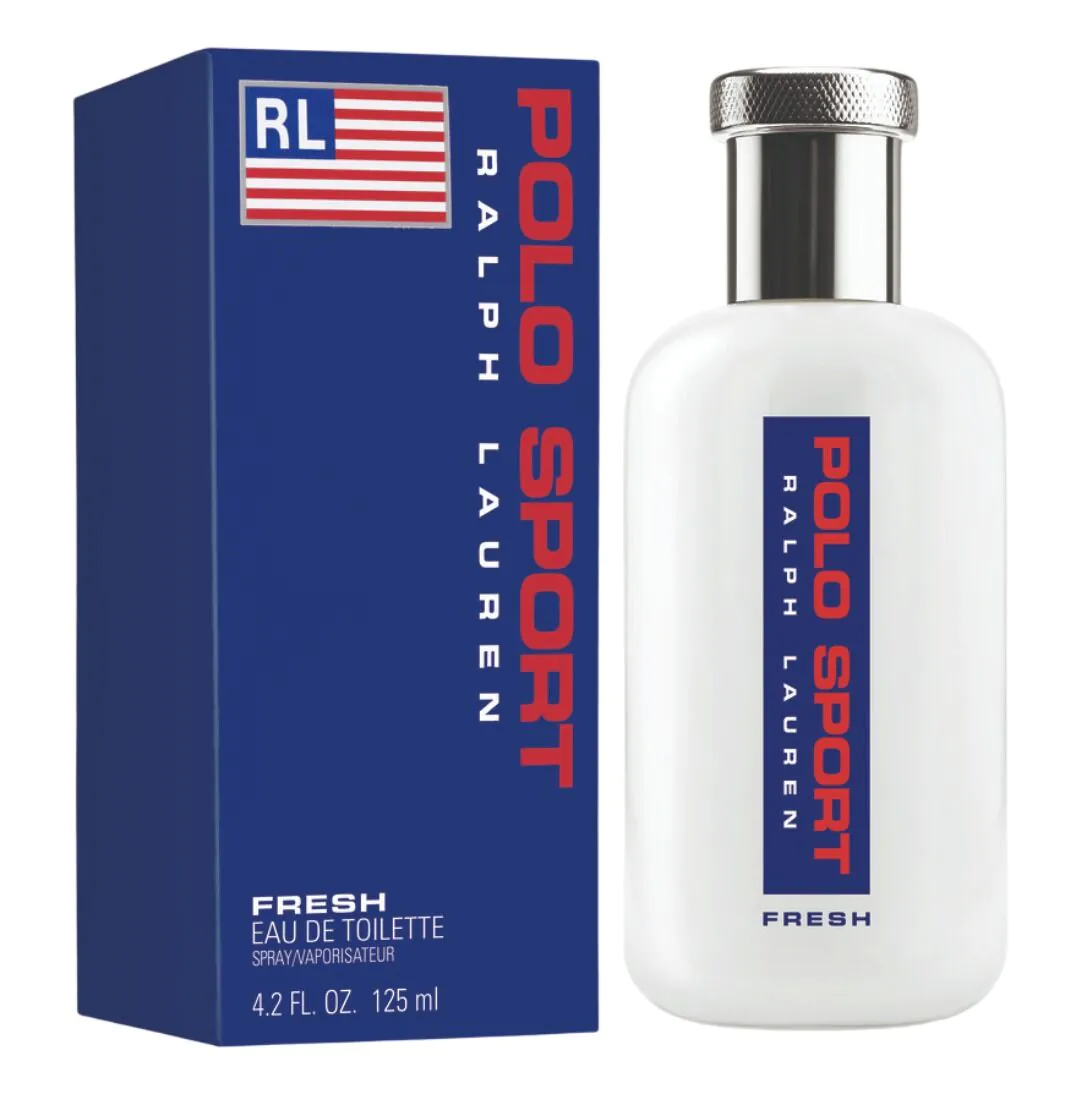 Ralph Lauren Polo Sport Fresh Eau de Toilette til mænd
