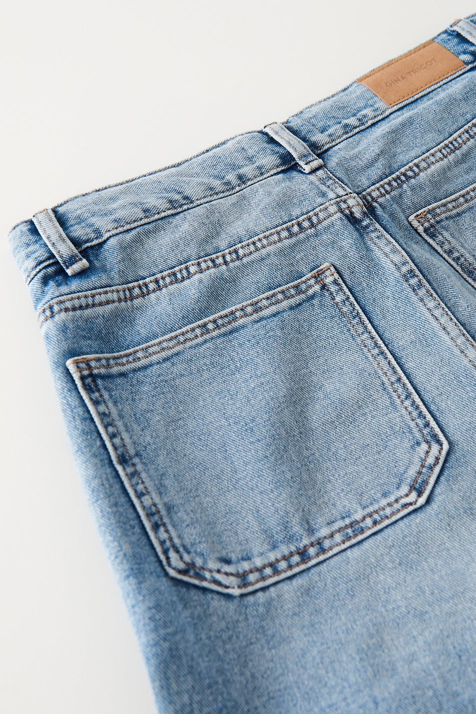 Carpenter wide jeans