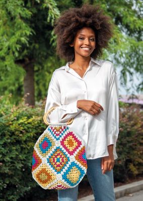 Mondial Wolle Granny Mania – Garn-Set