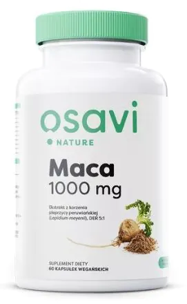 Osavi Maca 1000 mg 120 kapsula