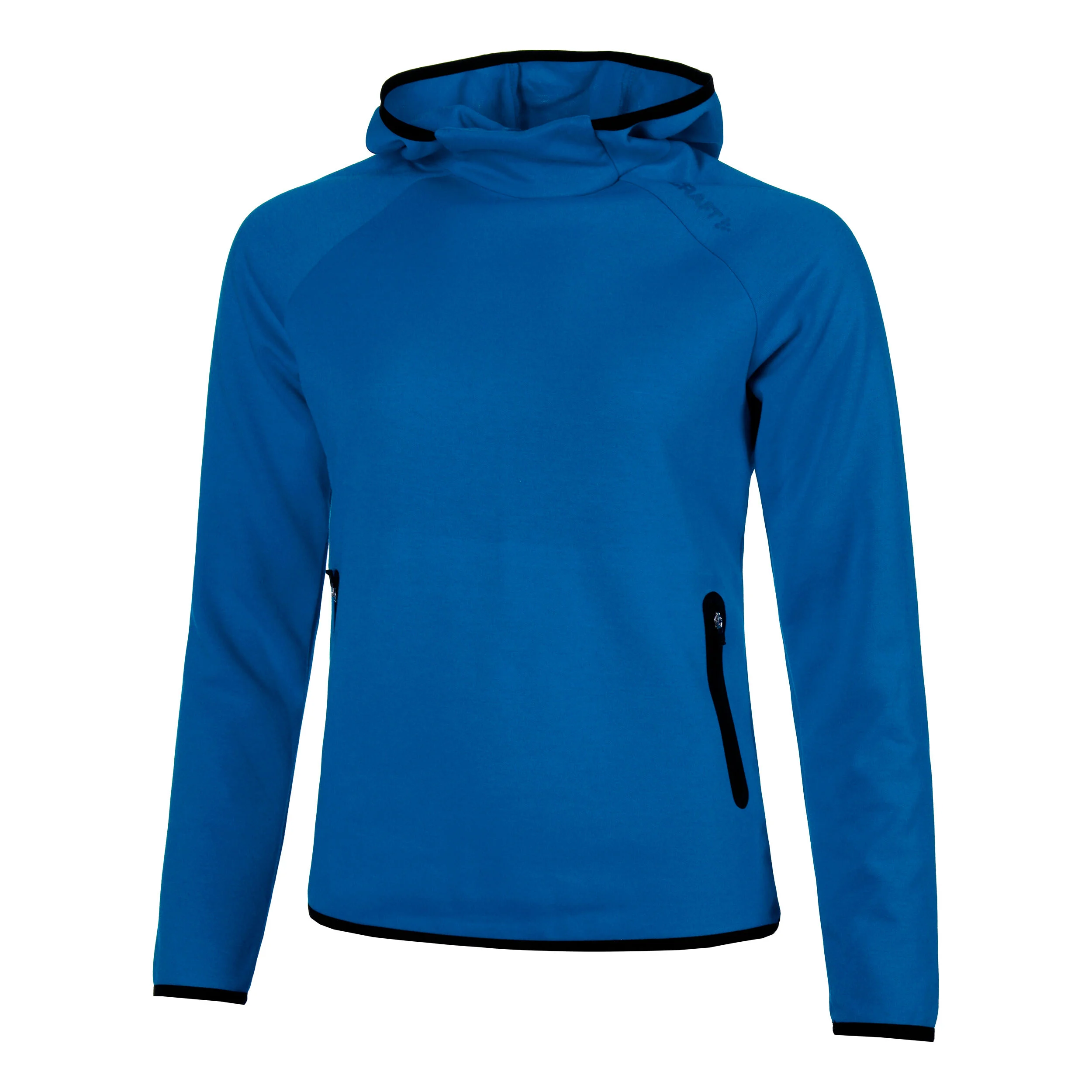 Crew Hoody Damen - Blau