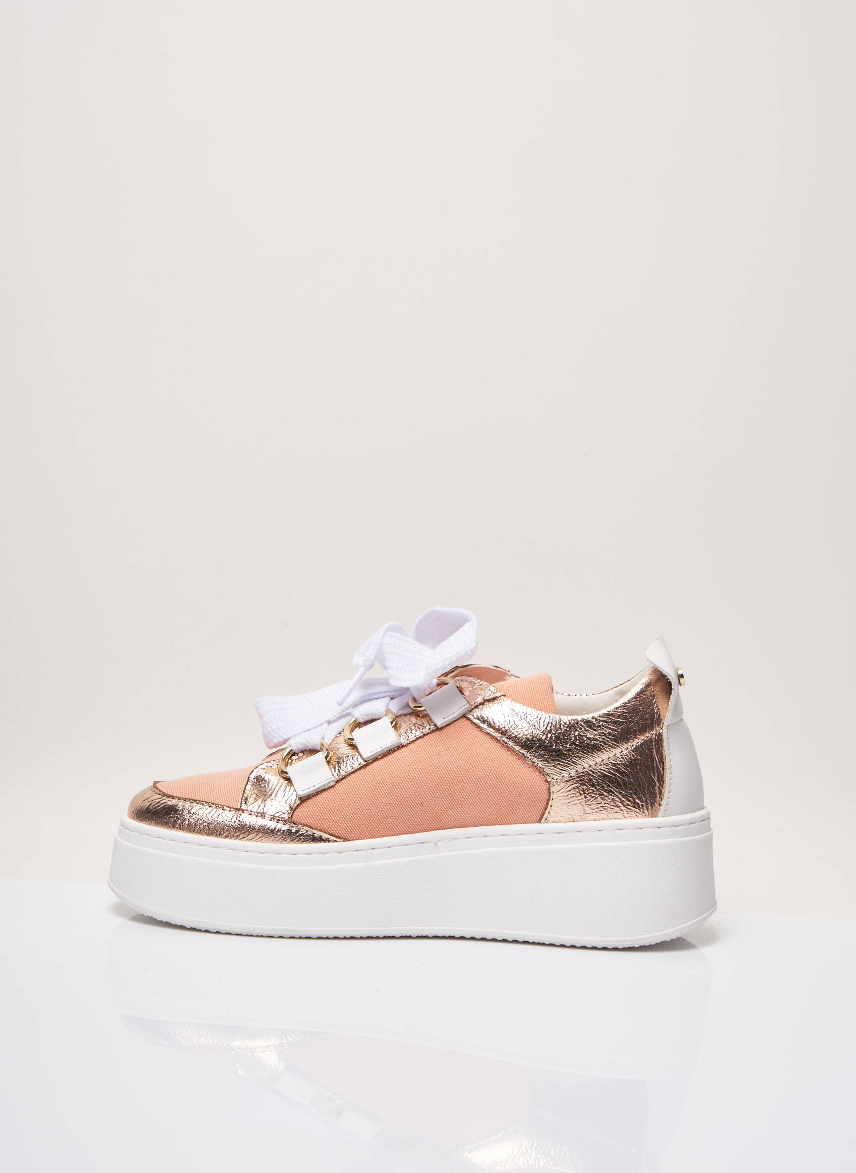 Rinascimento Baskets Femme couleur rose