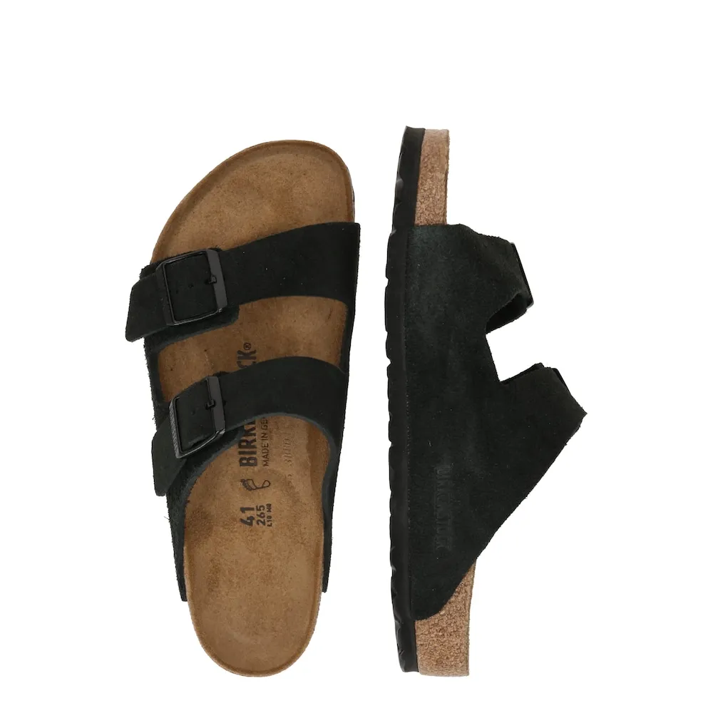 Birkenstock Arizona 1027152 / schwarz
