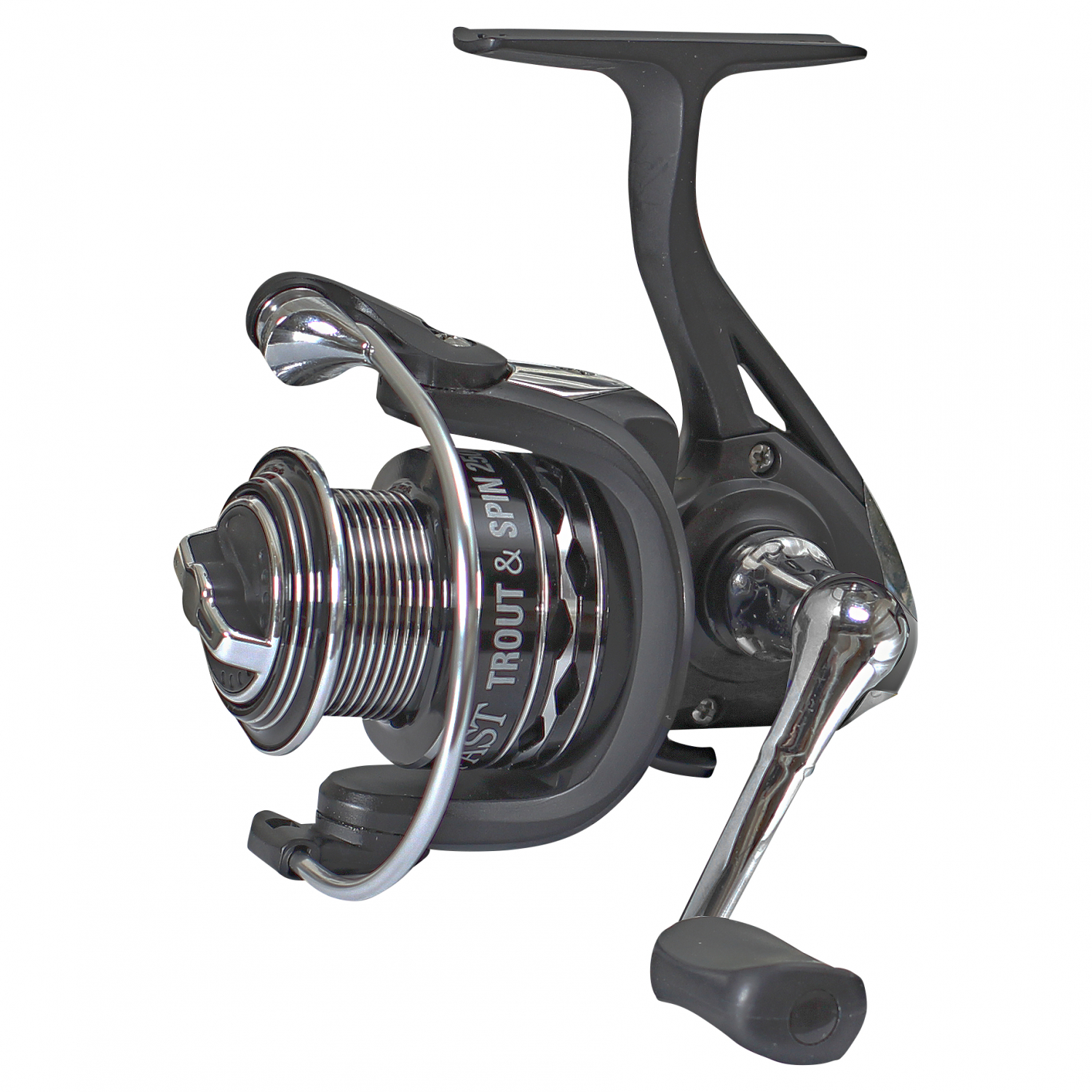 WFT Spinnrolle Fast Trout and Spin