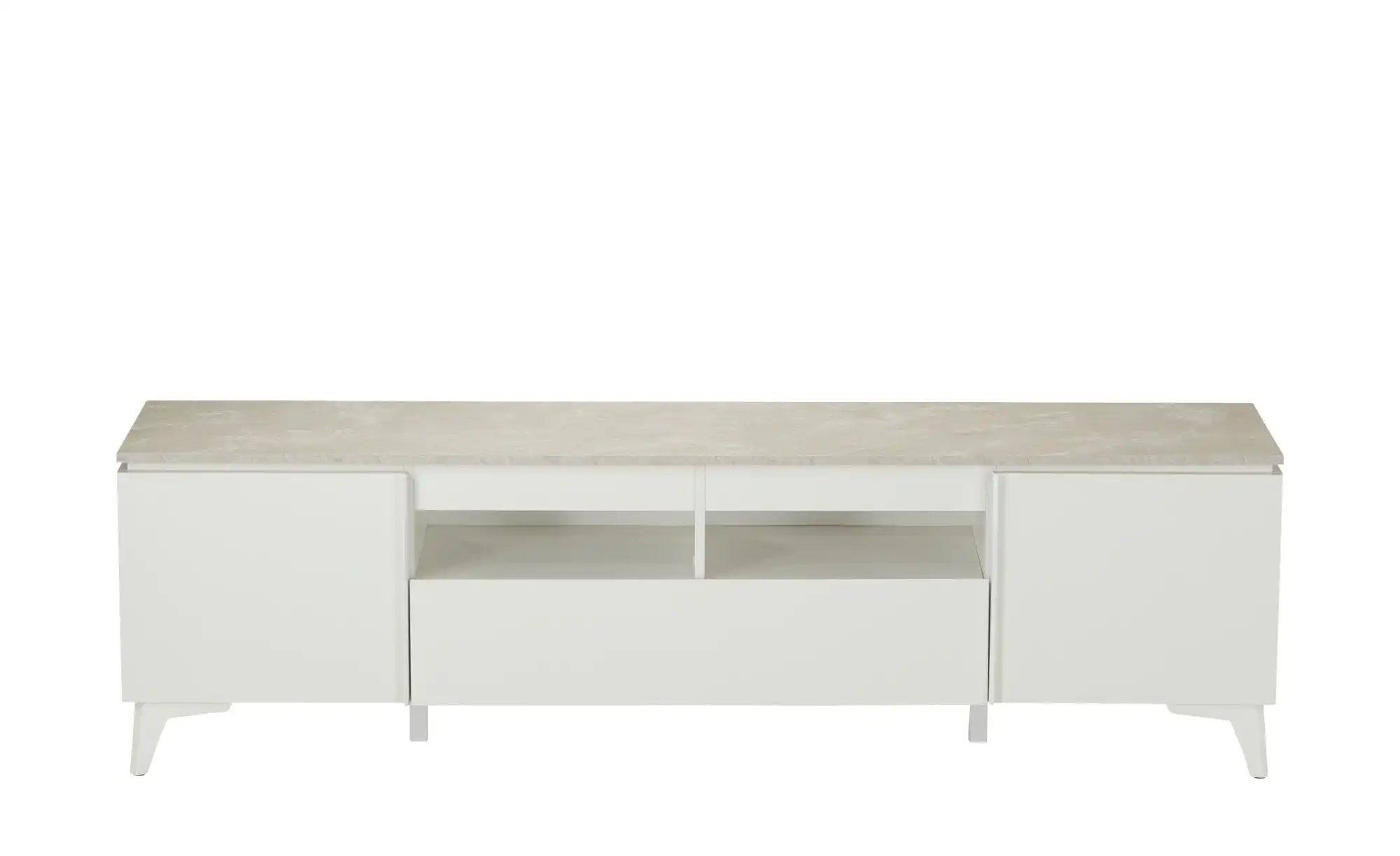 TV-Lowboard mit Soft-Close