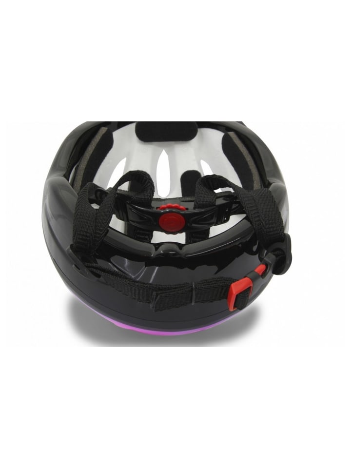 Jamara Kinder Fahrradhelm M pink in Mehrfarbig ab günstig kaufen onesize