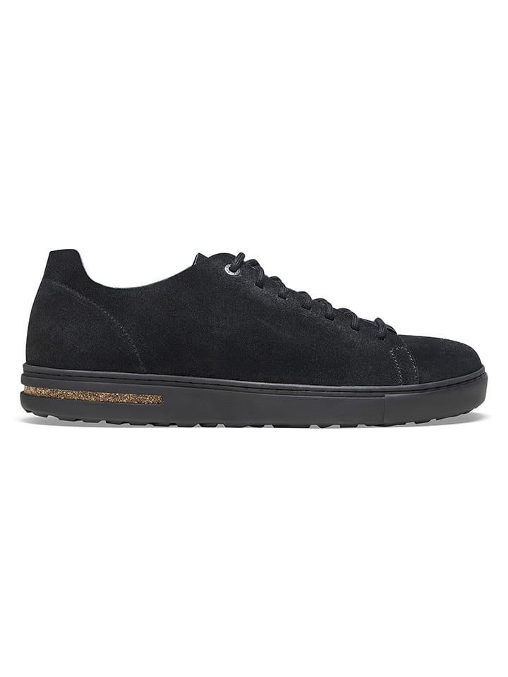 Birkenstock Leder-Schnürschuhe 