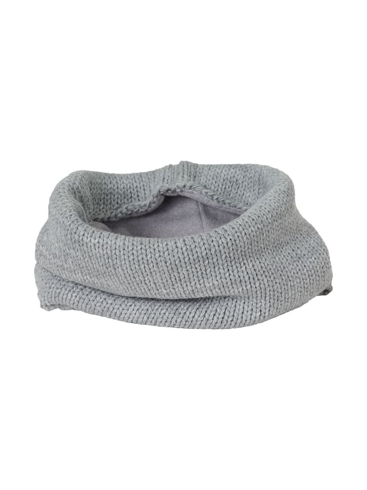 Sterntaler Schlauchschal in silber mel. günstig kaufen onesize