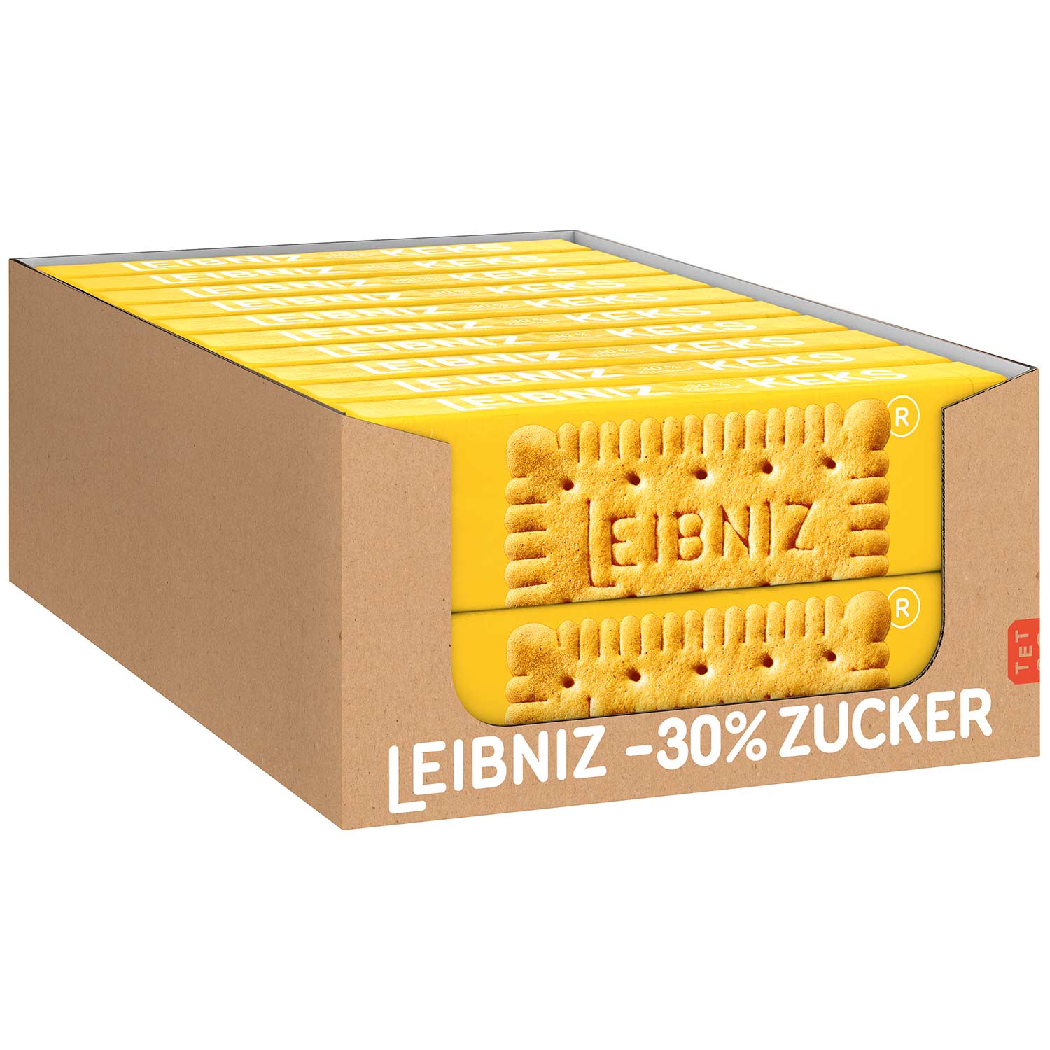 Leibniz Butterkeks -30% Zucker 150g