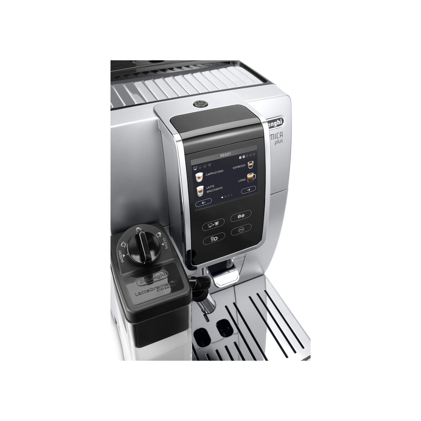 De'Longhi Kaffeevollautomat ECAM 370.70 SB Dinamica Plus Kaffeevollautomat