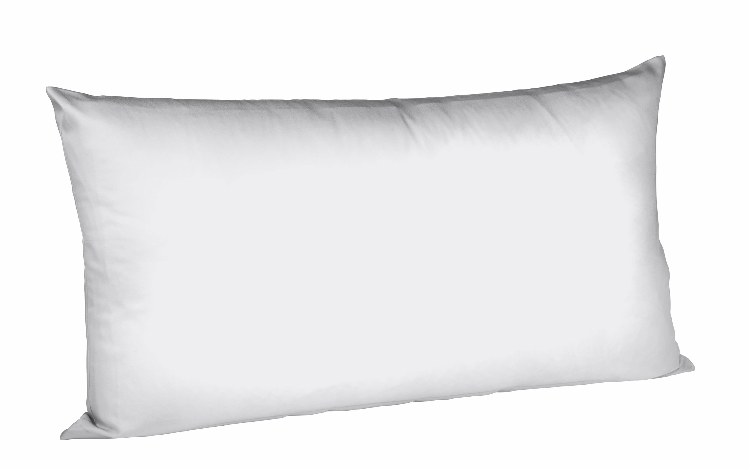 FleuresseUni-Satin-Kissenbezug