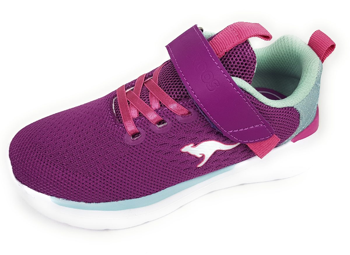 KangaRoos K-NG Paya EV 18831/6288 Rot 6288 purple/mint