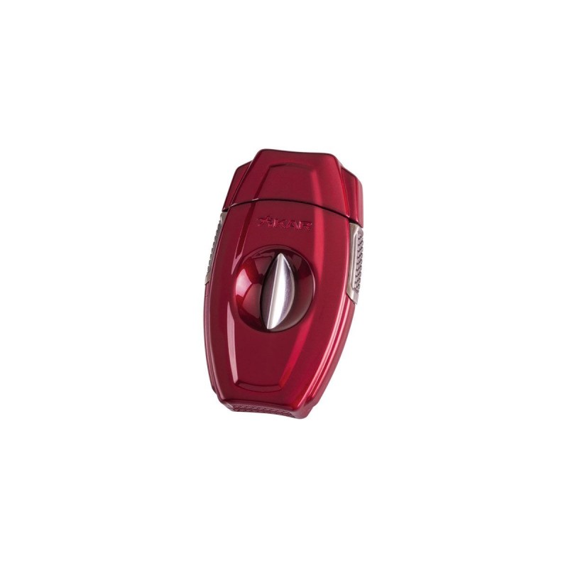 Zigarrenschneider Xikar VX2 V-CUT Rot.